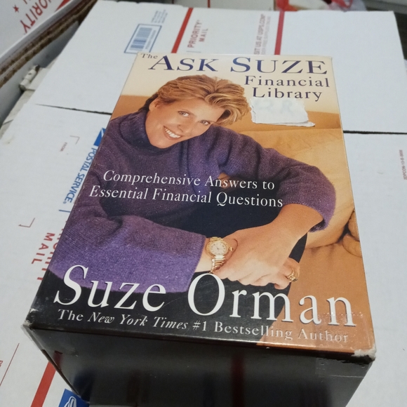 📚ASK SUZE FINANCIAL LIBRARY BOOKS. - Picture 3 of 9